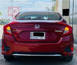 هۆندا سیڤیک